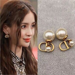 Pearl Earrings
